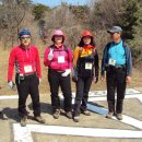 대구 등산학교 총동창회 정기산행(경주 토암산) 이미지