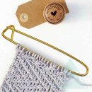 소품 뜨개질 배우기 이미지