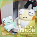 스토어가호 | 가호 뚜비 석고 방향제 (feat. 뚜비몰 가치소비 향기로운 차량용 방향제 추천)