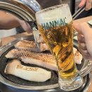 장천숯불갈비 | 진해 숯불갈비당 방문기, 숯불 향 가득한 삼겹살