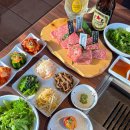 아주-0035 | 가마쿠라 에노시마 오션뷰 맛집 도쿄 근교 여행지 코스 야키니쿠 폰가