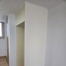 씨유신서화성파크점 | 대곡화성파크드림 신혼집리폼/싱크대하부장 포그그레이 필름시공