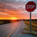 STOP 사인 앞에 서면 - 강용호(생명공학) 이미지