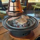 그램그램 | [올리맛집/신사] 한강고깃집 그램그램 압구정크루즈점｜한강뷰 선상 바베큐 솔직 후기