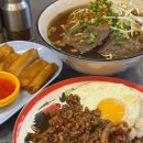 블레스롤일산웨스턴돔점 | 웨스턴돔 맛집 쌀국수 추천 🍜 드렁킨타이 일산 태국 현지 감성 그대로 !