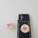 디자인달 | 테무 그립톡,배송·디자인·접착력 한 달 솔직 후기