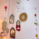 손 끝으로 빛나는 유리공예 | [창원신월동] 앤브릴랑 유리공방, 스테인드글라스 썬캐쳐 원데이클래스 후기