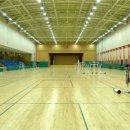 광장동배드민턴장 이미지