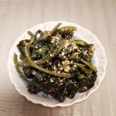 참취나물된장무침레시피 볶음만드는법, 맛보장 꿀팁까지