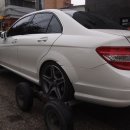 [벤츠ABR모듈교환전문 카젠모터스] C63 AMG (W204) 주행 중 ABS 및 ESP경고등이 들어와 견인조치로 방문 점검 후 ABR모듈 (ABS모듈) 교환 및 코딩 (벤츠 순정품) 이미지