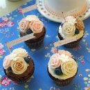 (12/2)초콜릿 컵케이크 이미지