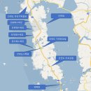 안면도 관광지(꽃지지구) | 안면도 관광지(꽃지지구) 조성 계획도