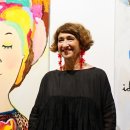 행복을 그리는 화가의 꿈 이미지