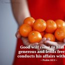 Verse of the day and prayer_260725 이미지
