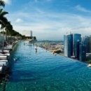 스카이풀 수영장 이미지