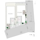 [모던 단독주택] 같은듯 다른 두채 땅콩집 더블하우스 옥탑 3층집 도시형 모던 꼬마주택 건축 이미지