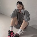 네이키드오얼드레스드 | 스트릿 브랜드 '네이키드오얼드레스드' 크루 삭스(양말) 리뷰!!