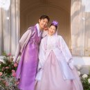 유명해한복 이미지