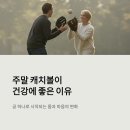 하루 10분 뇌운동 프로젝트 - 러시아어 실전 트레이닝 | 주말마다 하는 캐치볼이 건강에 좋은 이유 | 운동 효과, 심리 안정, 가족 소통까지