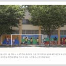 고산골 공룡공원 벽 이미지