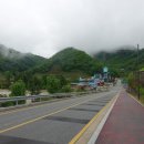 안산(1)(241m).안산(2)(310m).봉화산(烽火山520m) 두리봉(486m)(왕복).소주봉(489.1m).뒷재봉(1)(501.4m).뒷재봉(2)(257m)./강원 춘천 이미지