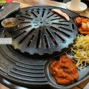 바베큐보스치킨 이미지