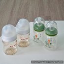 그린맘 | 모윰 더블하트 그린맘 젖병후기