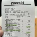 이마트24 개봉점 | 이마트24 편의점 남양 말차에몽, 크라운 콘말차 후기