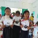 캄보디아 시골교회 방문 및 구호활동(2) 이미지