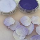 (원데이)히아시스 플라워 캔들 이미지