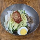 청량리현대코아 | 청량리 사계절 냉면 맛집 춘천냉면 매운맛 후기 온육수 냉육수
