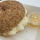 [잠실 베이글] 런던베이글뮤지엄, JABOM BUTTER...Blueberry bagel/Salt butter bagel/Potatocheese bagel