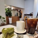 [화성/서동탄]아늑한 분위기의 서동탄 '섬웨어 카페' 내돈내산 후기(말차갸또 후기)