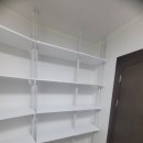 스타클래스 | 안동 시스템행거 극동스타클래스 선반 설치후기