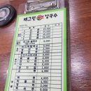 채그린샤브칼국수&섭국 | [경기/안산시/상록구/성포동] 샤브샤브 @채그린샤브칼국수앤섭국전문