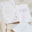 J-036 | W6. 파워J의 퀄리티, 가격, 디자인 모두 잡은 청첩장 찐만족 후기 - &#39;보자기카드 청첩장&#39; 제작기 A to Z...
