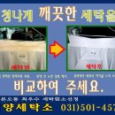 백양특수세탁 이미지