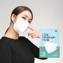 (주)에버프레쉬 | 에버프레쉬 KF80 대형 마스크 2주 사용후기
