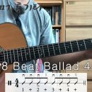 047 8 Beat Ballad ④, 끝없는 사랑, Am6 코드 (Slow GoGo) 이미지