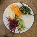 월남쌈김상사천안두정점 이미지