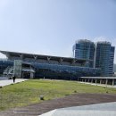 부산항 북항 친수공원 이미지