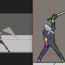 D00407 | [53주차]240531 @5.Beakah_AStay 머리카락 흔들림 수정/현재 포폴 총평