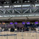 211 | 타이항공 방콕-푸켓 TG211 국내선 오후비행 좌석 기내식 후기