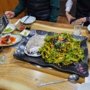 둔산야채막회 이미지