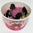 3804 | 요아정 별내로데오점 빠삭말차 초코쉘의정석 포장후기 칼로리, 성분 정보