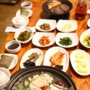 송백정 | 장흥 맛집 장흥 문수헌,진하고 깊은 맛 삼합전골!