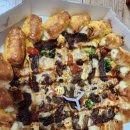 피자헛(안산성포점) | 🍕 함께 즐겨요 피자헛 립스테이크골드바이트피자 & 사이드메뉴 포장 주문후기