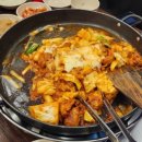 미스터 존슨탕 치즈닭갈비 | 여의도점메추:: 14천원 치즈닭갈비,15천원 존슨탕(오투타워,미스터존슨탕치즈닭갈비)