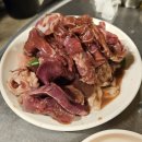 [충북 청주] 충북대 돼지부속구이 맛집 장터부속구이_내돈내산