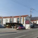 신천초교 정문 앞 이미지